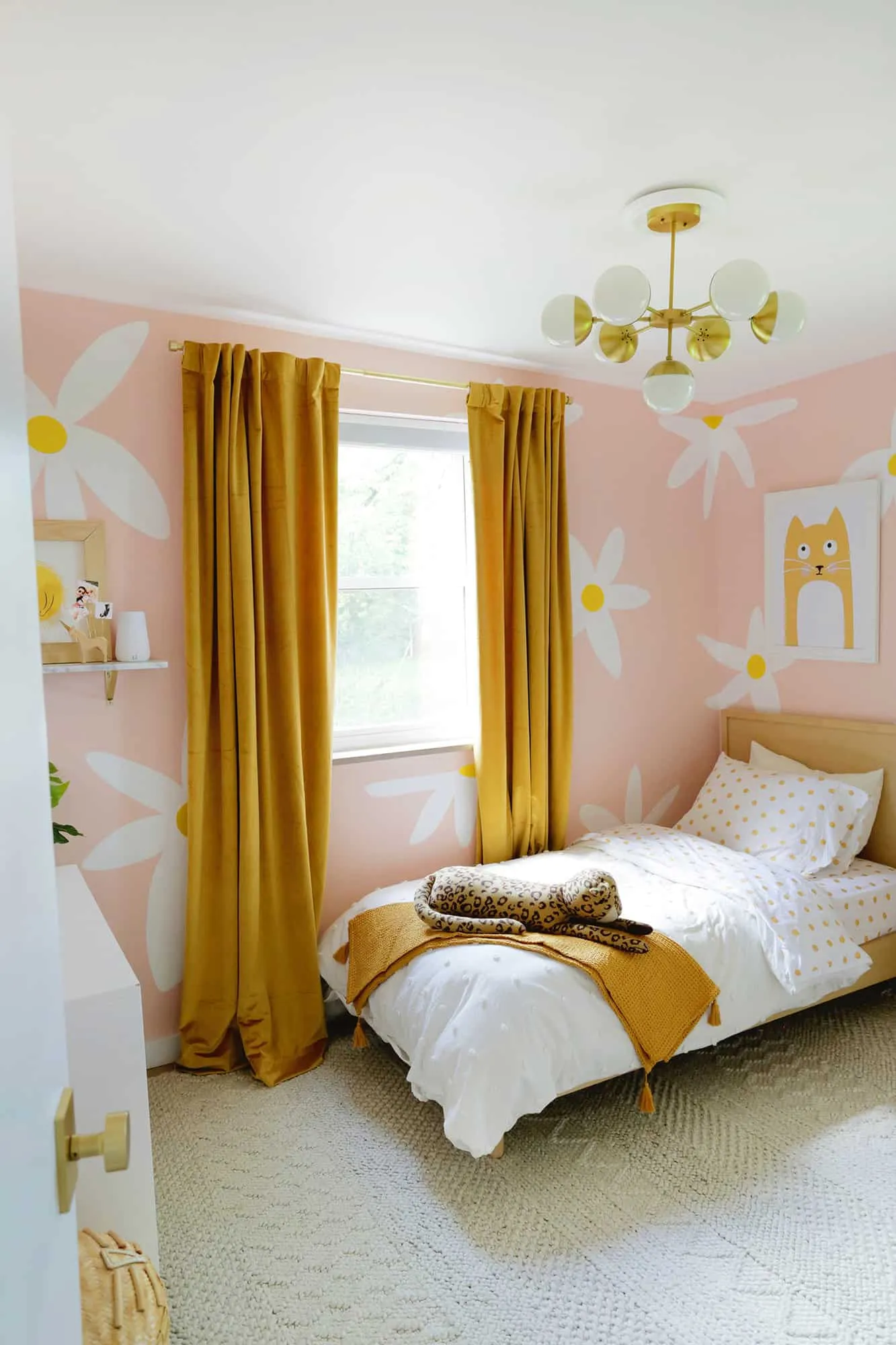 Bright Kids&#x27; Room