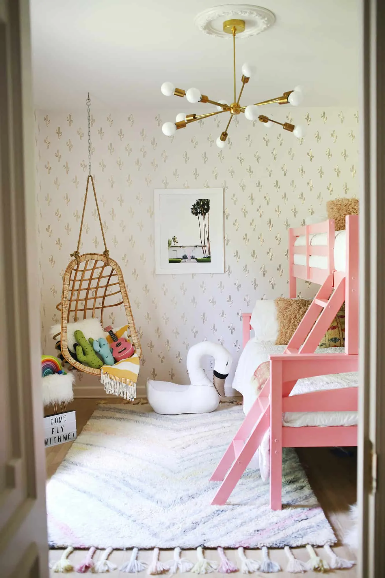 Bright Kids&#x27; Room