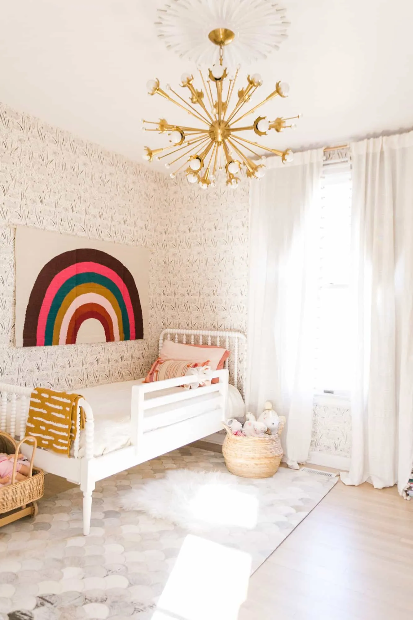 Bright Kids&#x27; Room