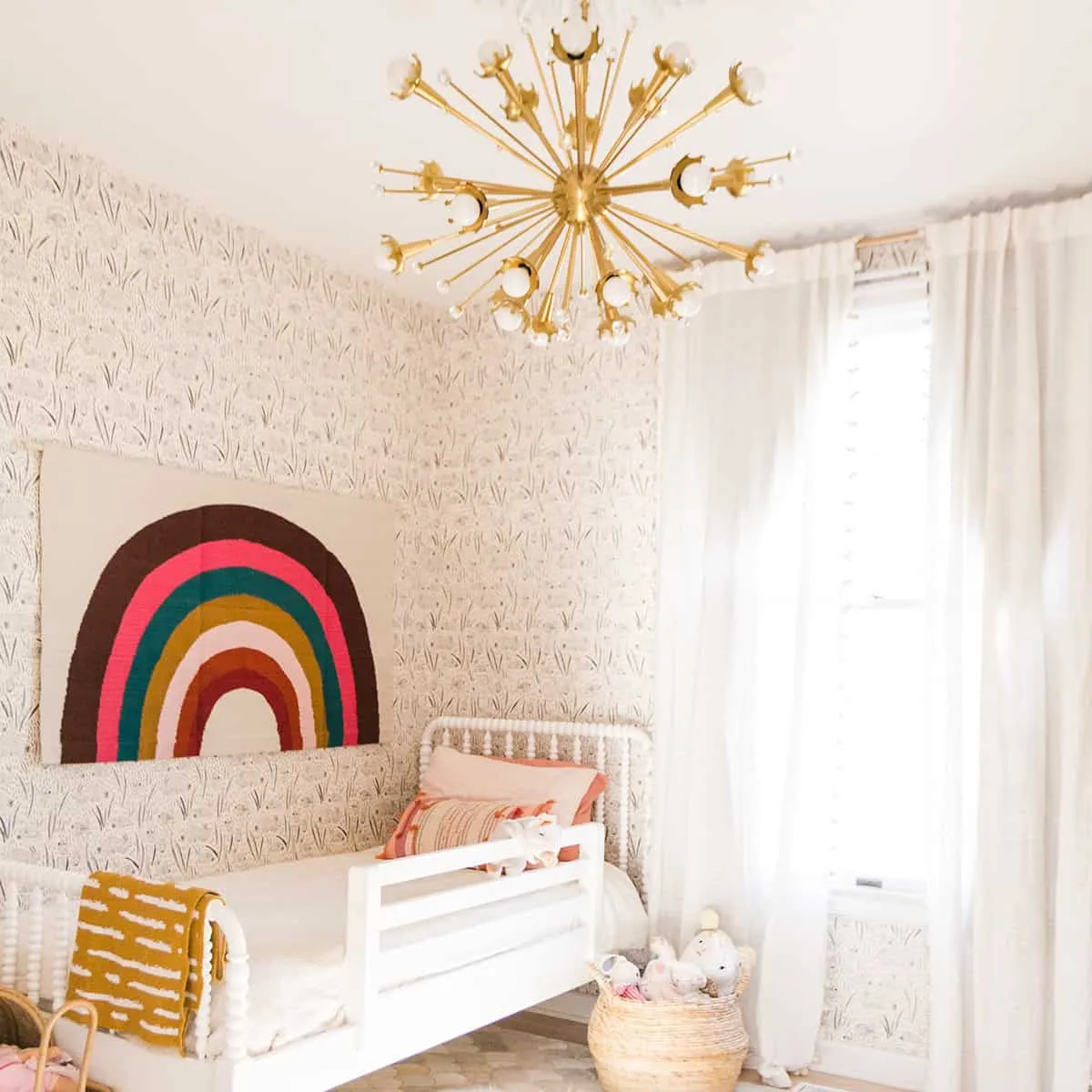 A Delightful Kids&#x27; Room