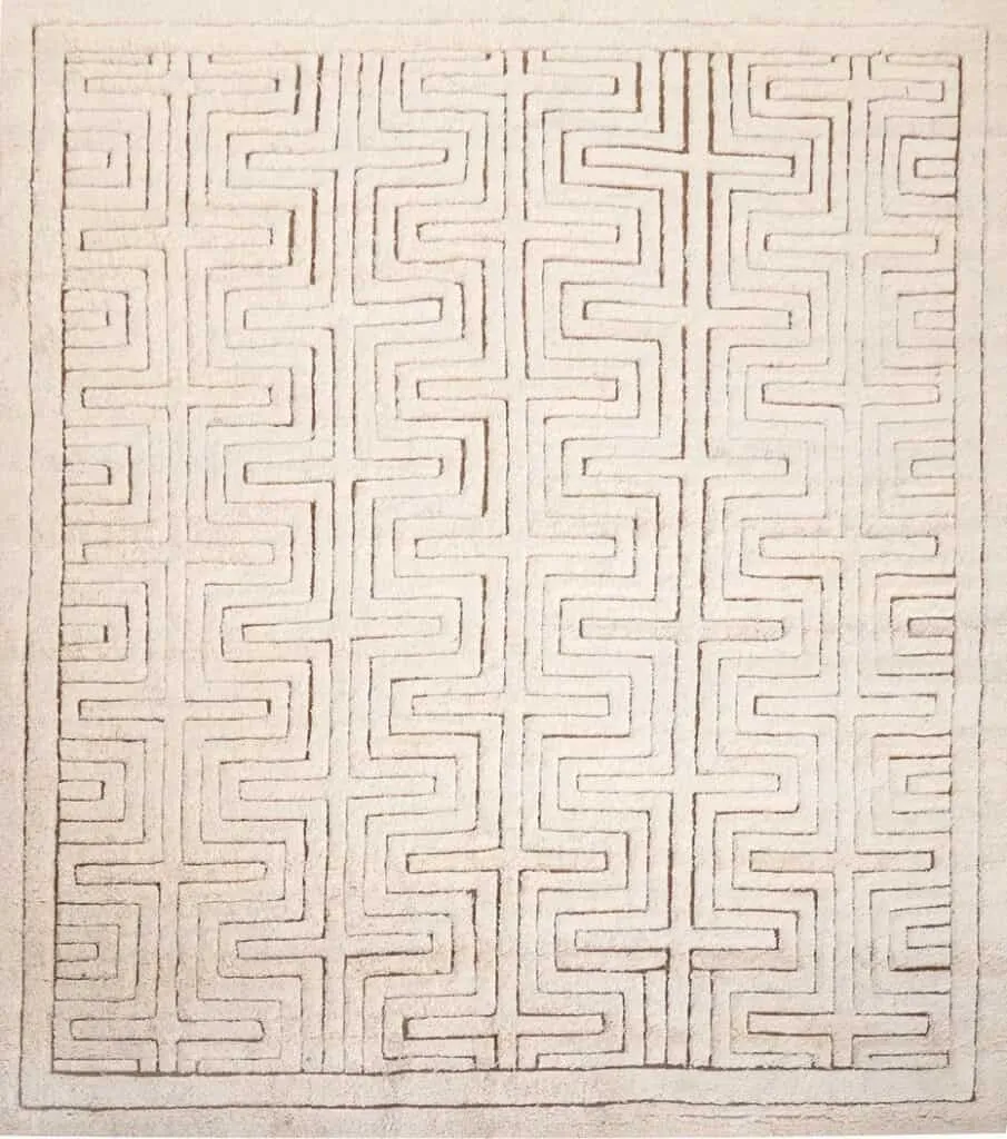 Lisbon Rug from Jonathan Adler