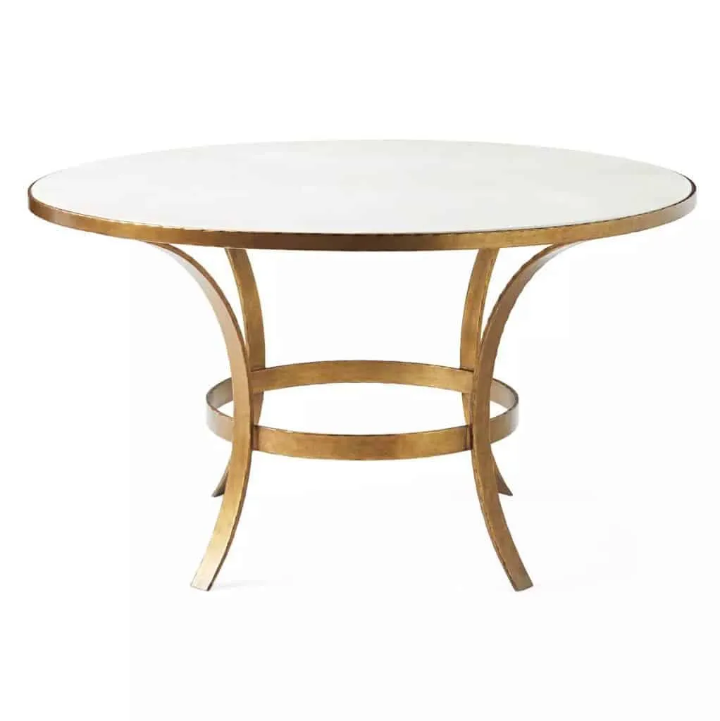 Serena &#x26; Lily Stone Dining Table