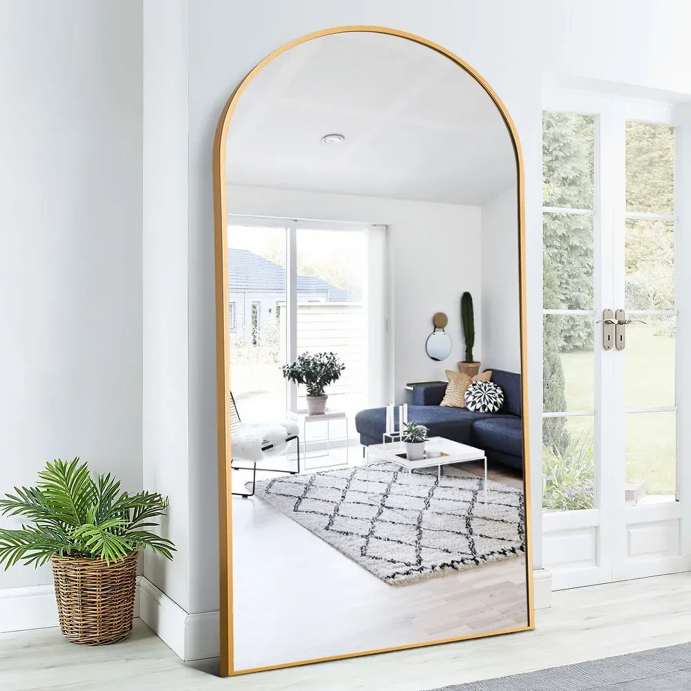 The Best Full Length Mirrors (Splurge + Save)