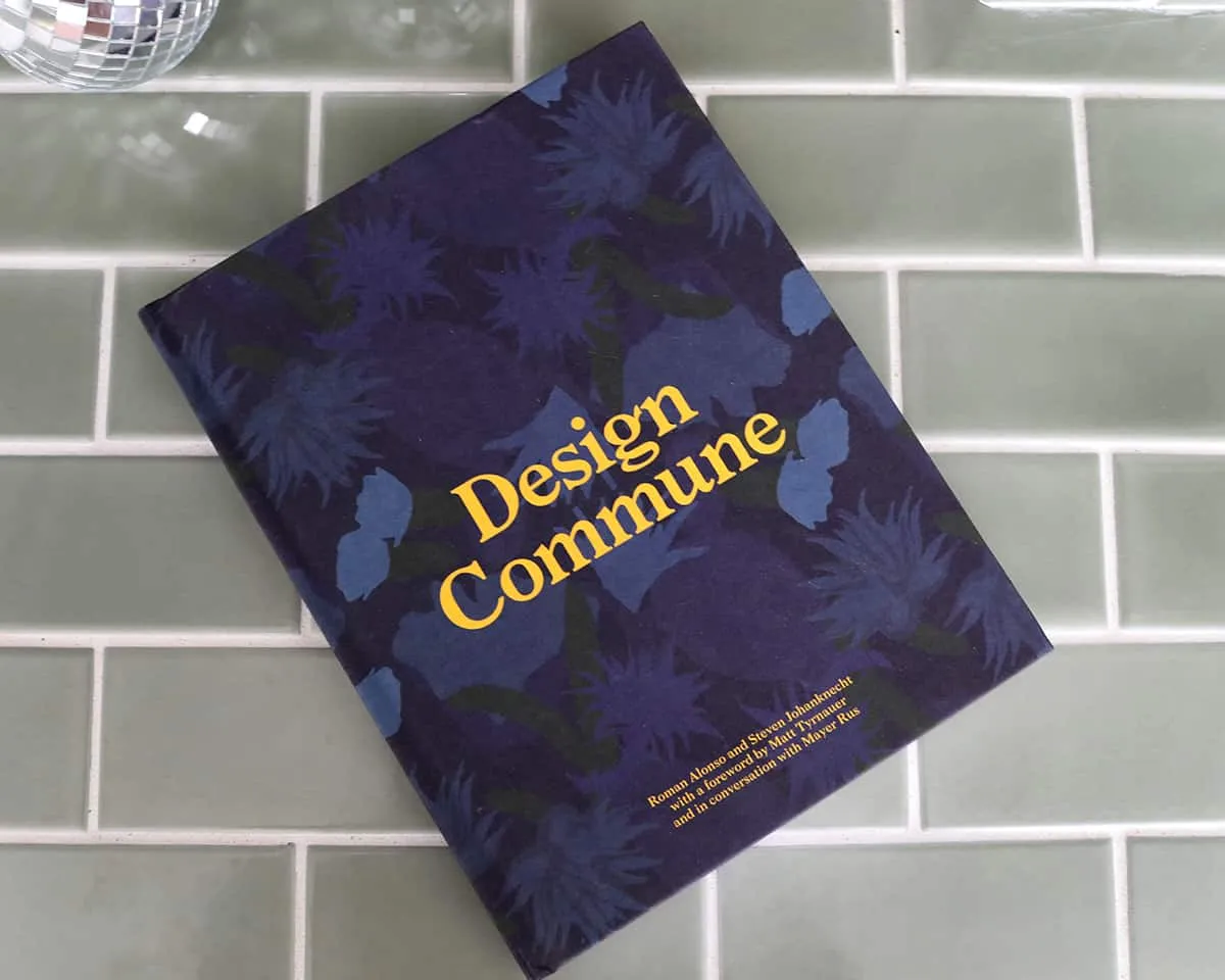 Design Commune book cover