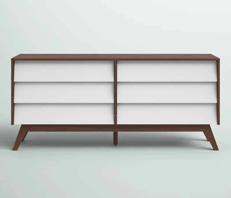 Ellenberger Dresser