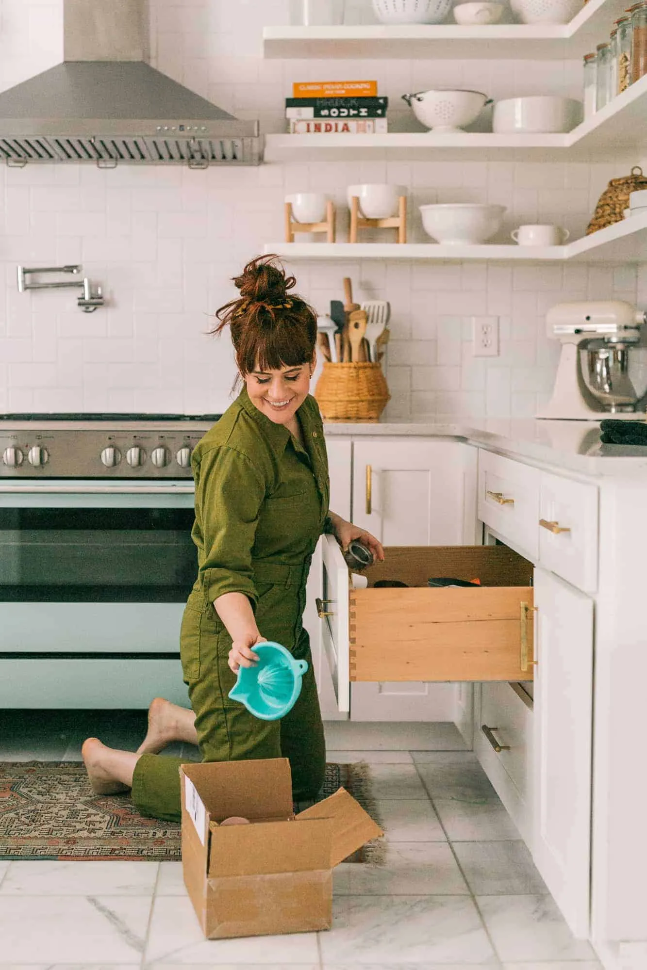 Kitchen Organization