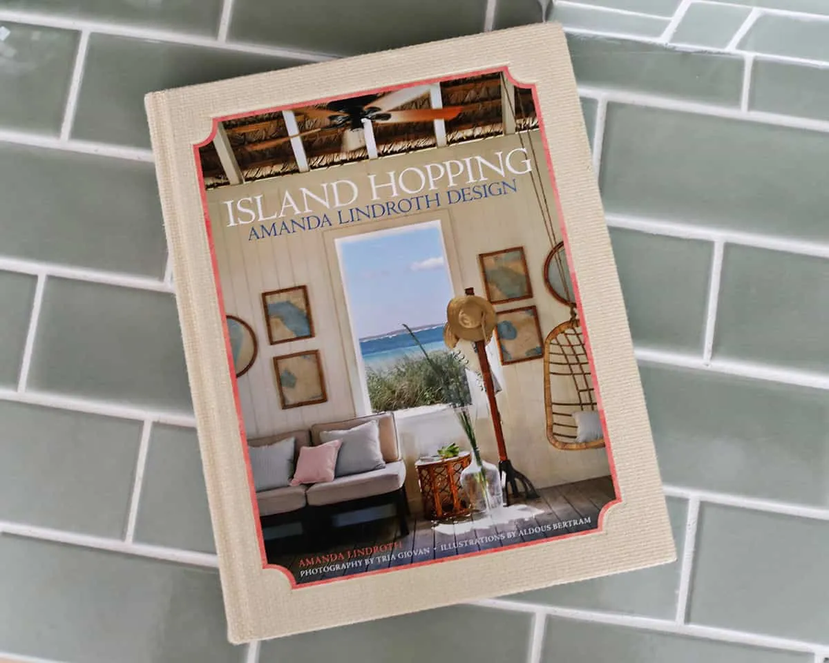 Island Hopping book cover