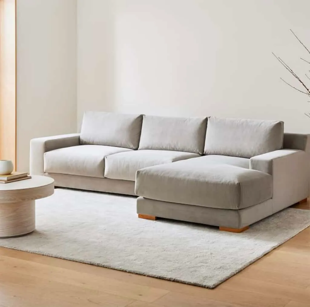 L-Shaped Sectional