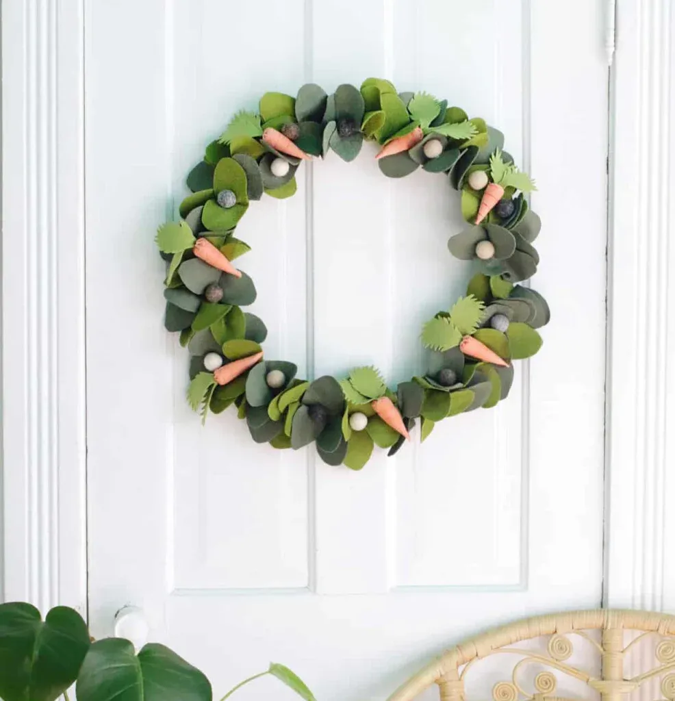 Spring Wreath