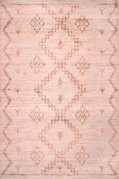 Moroccan Jute Rug