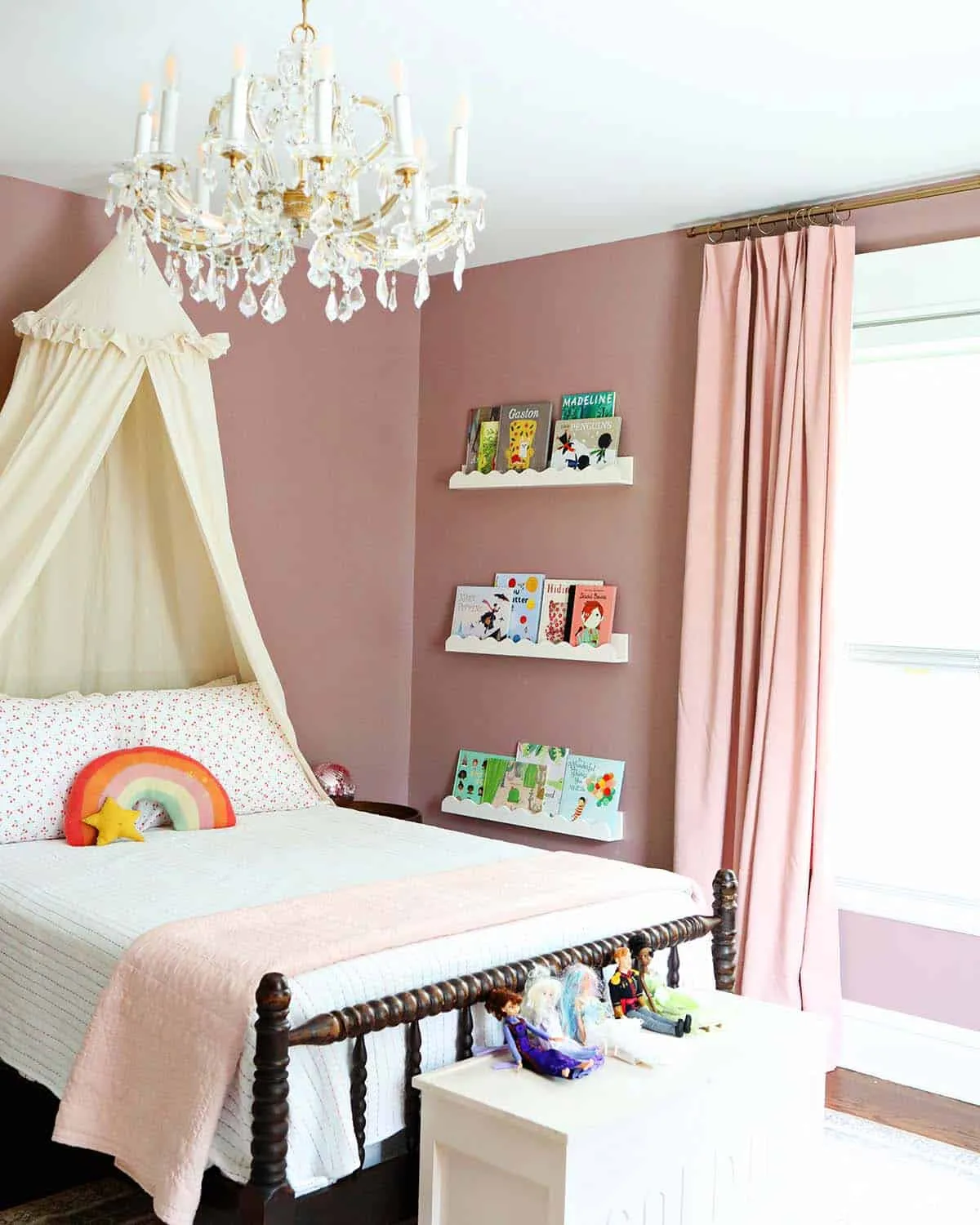 Princess Bedroom