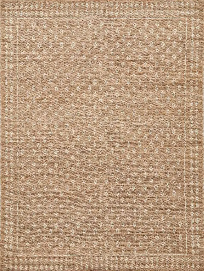 Woven Jute Rug from Serena &#x26; Lily