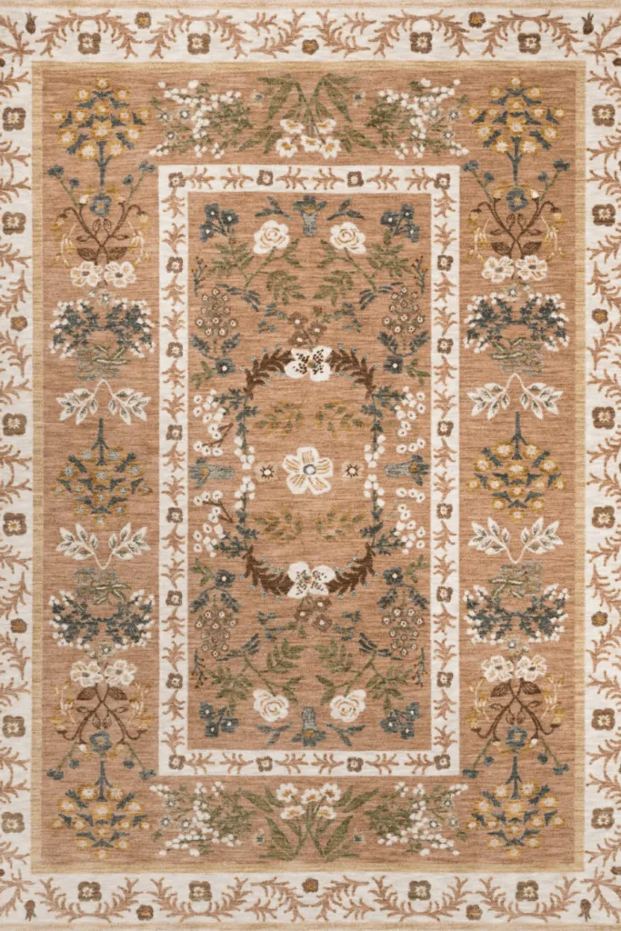 Power Loomed Rug