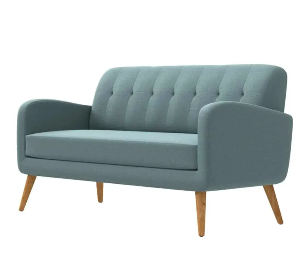 Valeria Square Arm Sofa