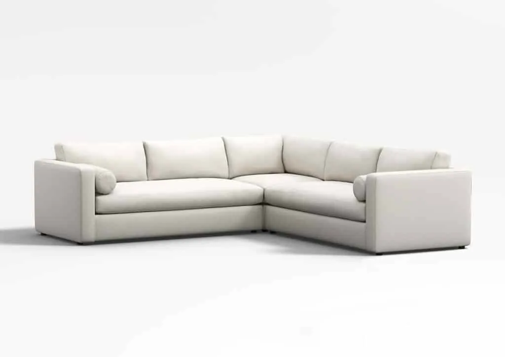 Corner Sectional