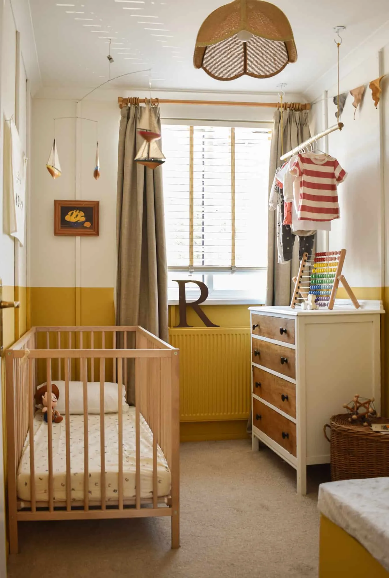 Nursery Reveal