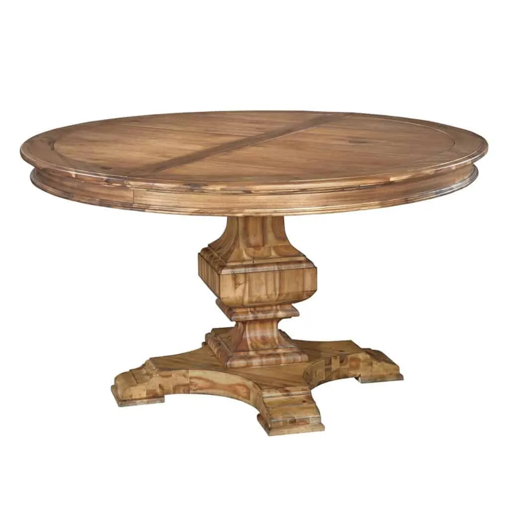 Wayfair Traditional Dining Table