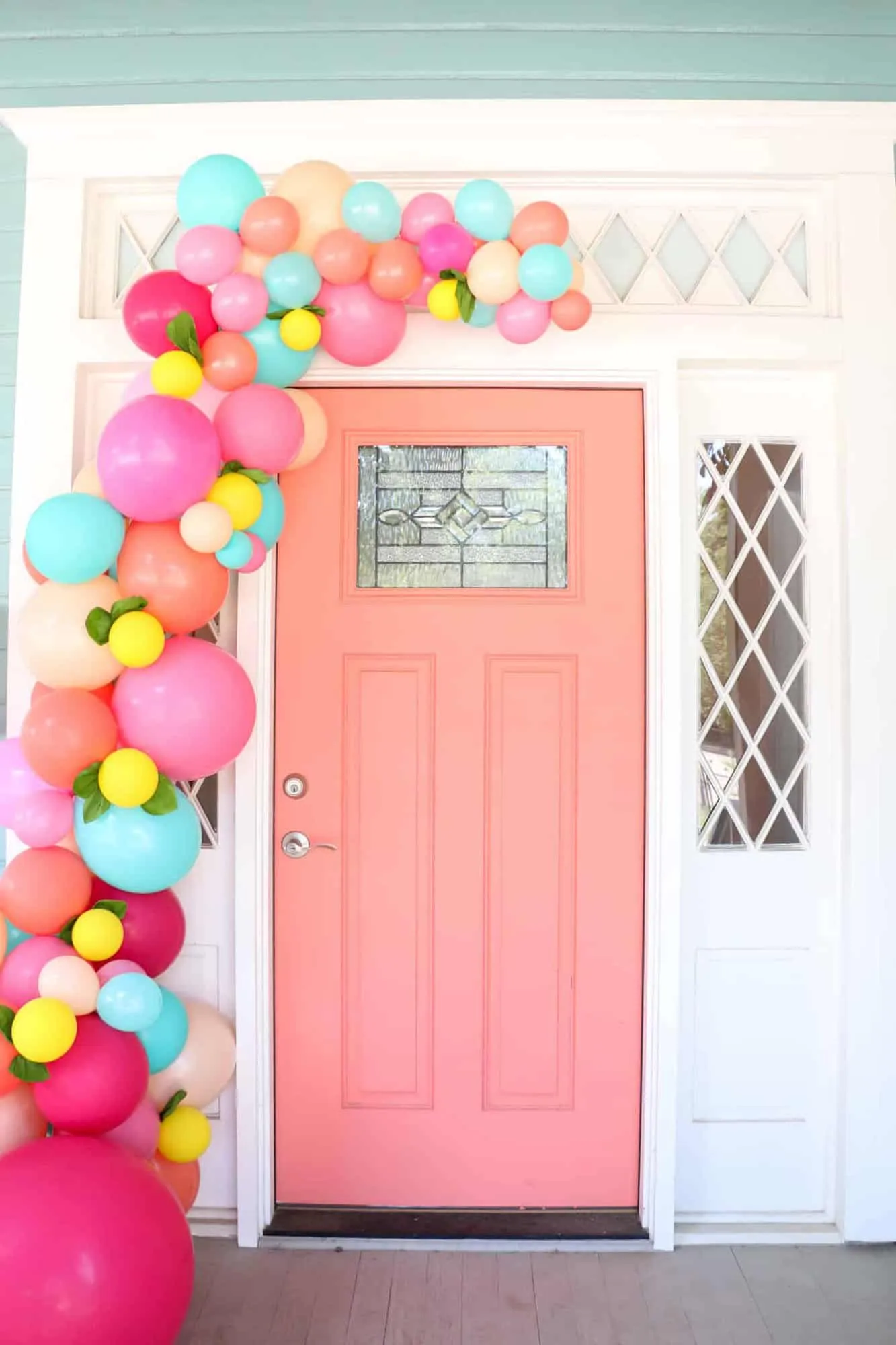 Balloon Garland