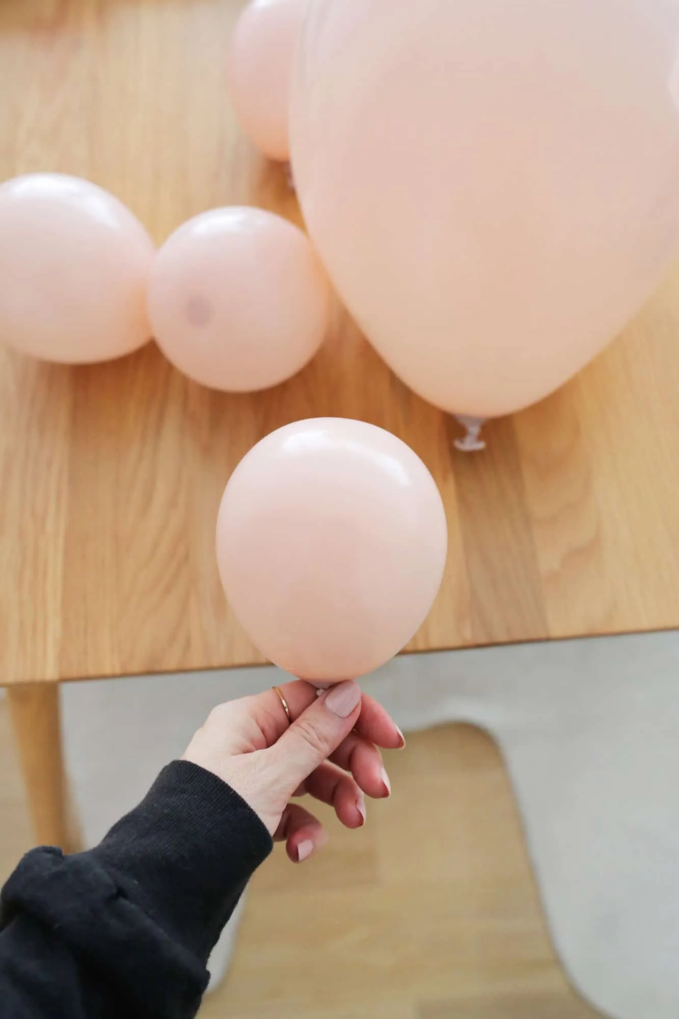 Balloon Garland