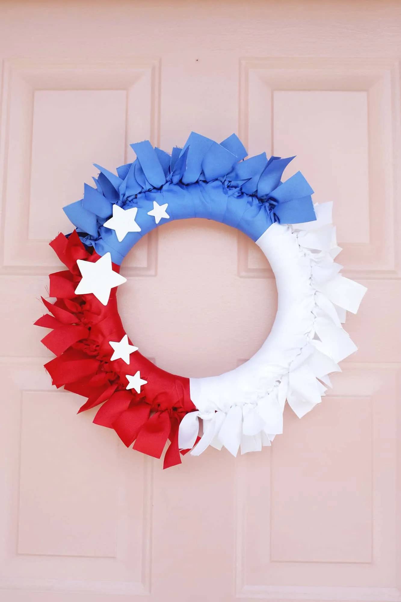 Ribbon Wreath