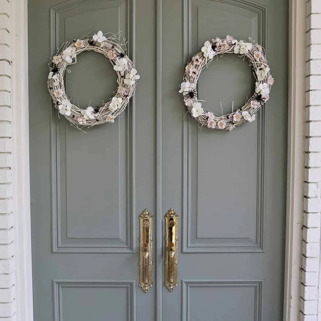 Halloween Wreath