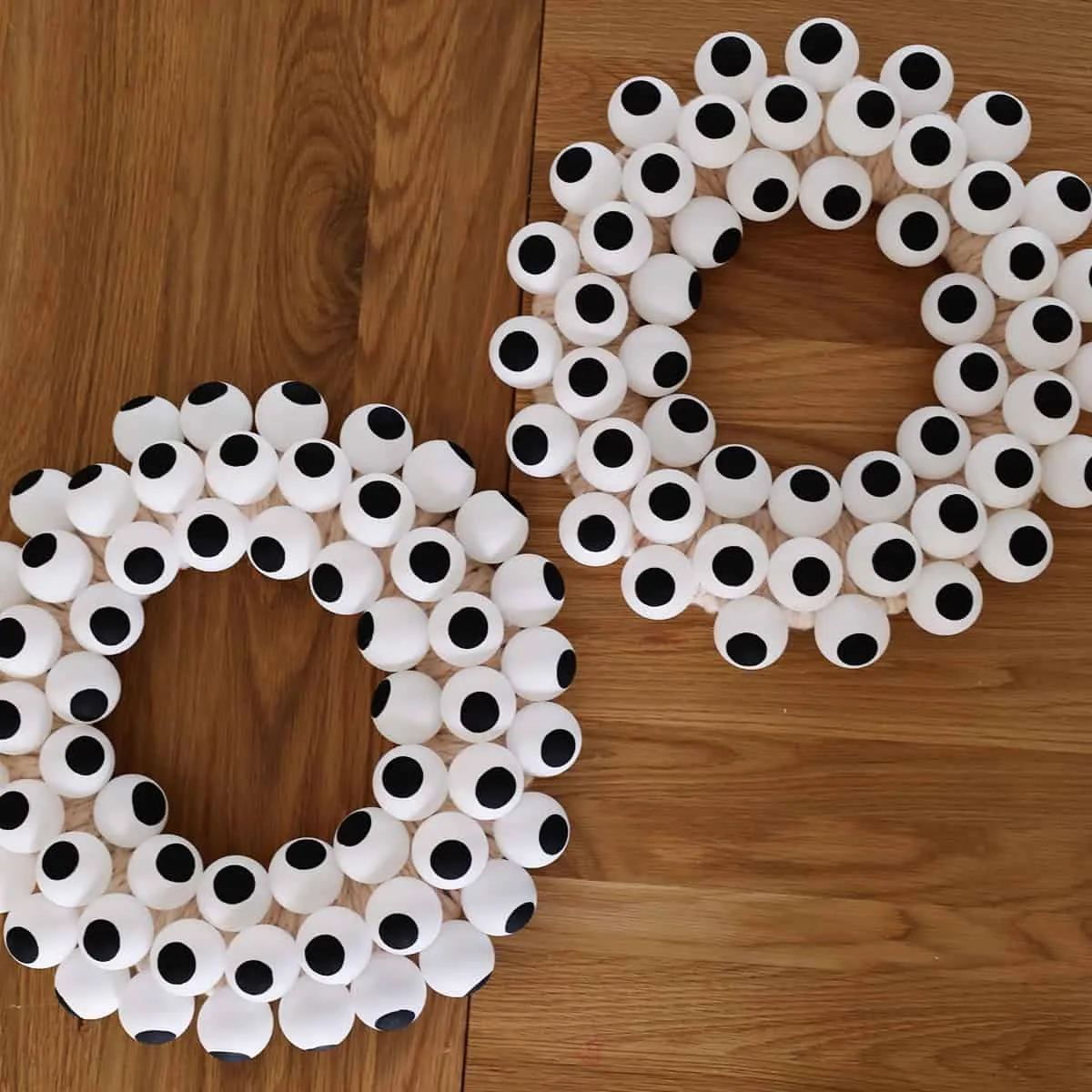 Eyeball Wreath