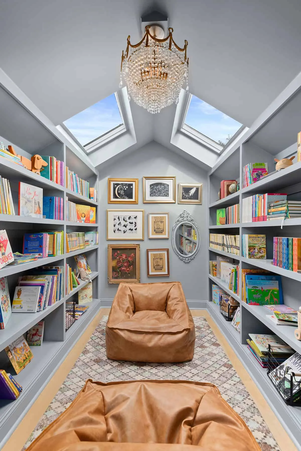 Hidden Library Built-in