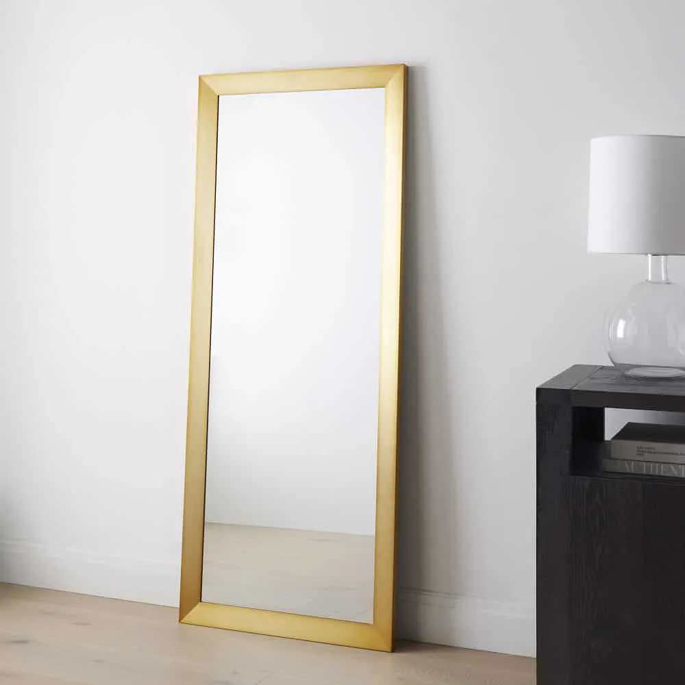 The Best Full Length Mirrors (Splurge + Save)