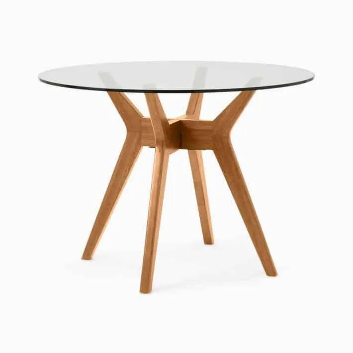 West Elm Mid-Century Dining Table