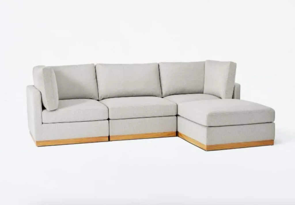 Modular Sectional