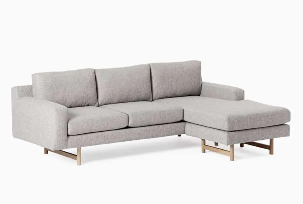 Reversible Sectional