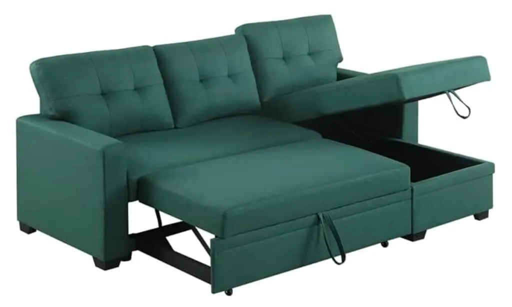 Sleeper Sectional