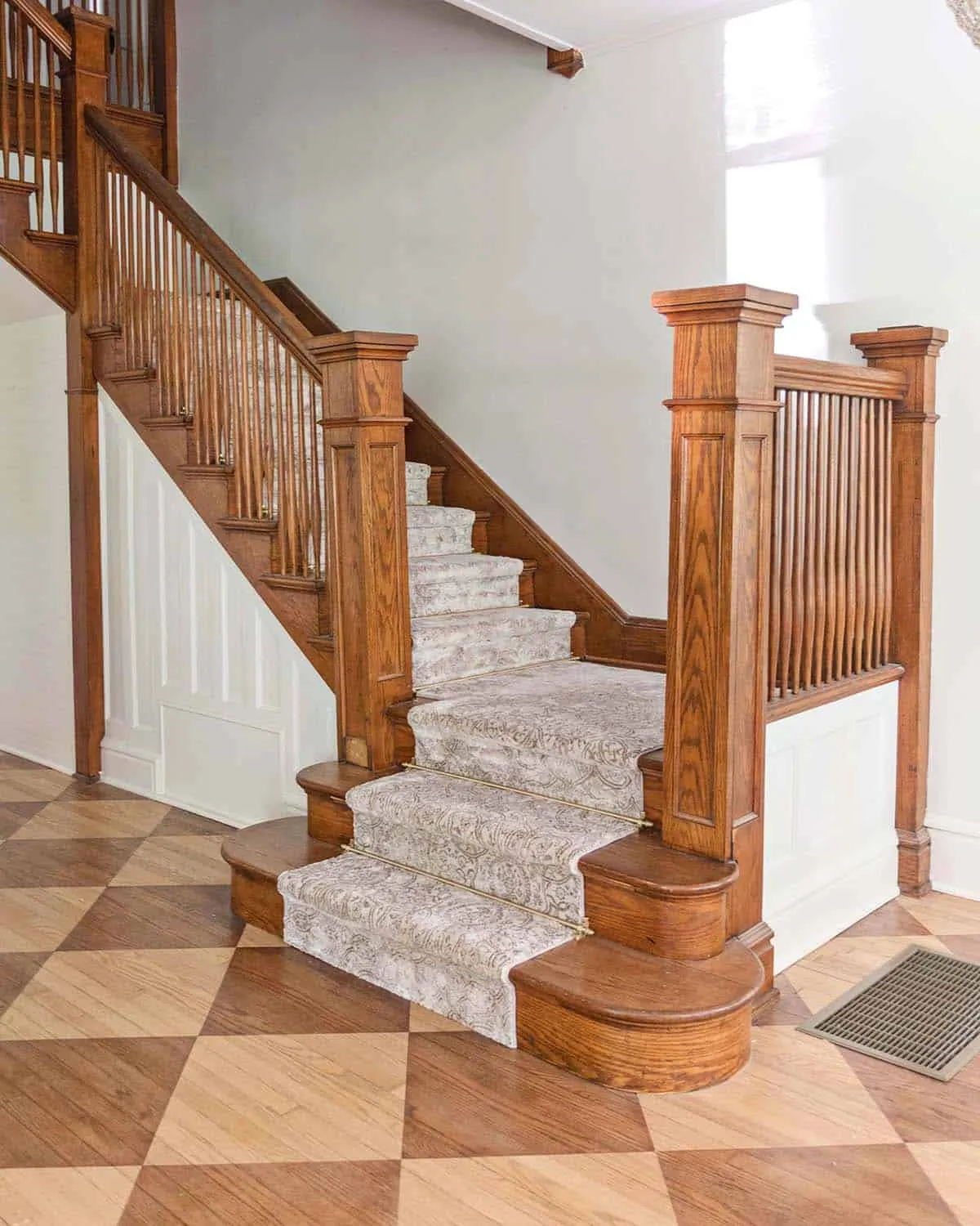 Stair Runner Carpet Updates