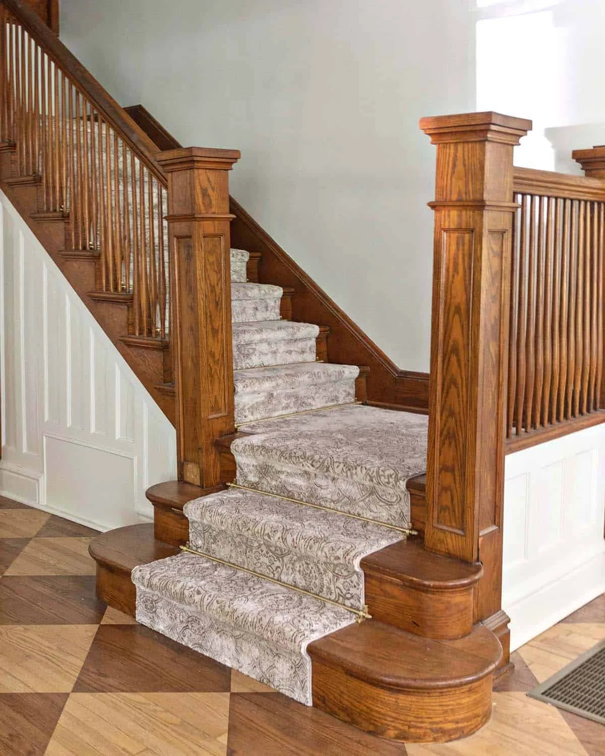 Stair Runner Carpet