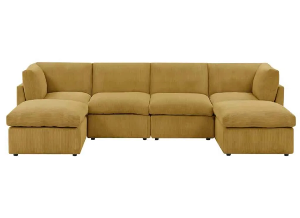 U-Shaped Sectional